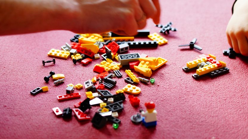 Lego® Serious Play® ist eine innovative Methode, um Geschäftsprozesse zu verstehen und zu optimieren.
