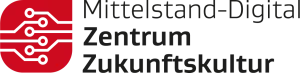 Logo Mittelstand-Digital Zentrum Zukunftskultur