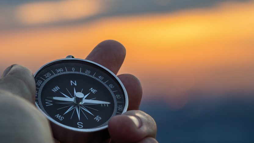 Ein Kompass für Führungskräfte