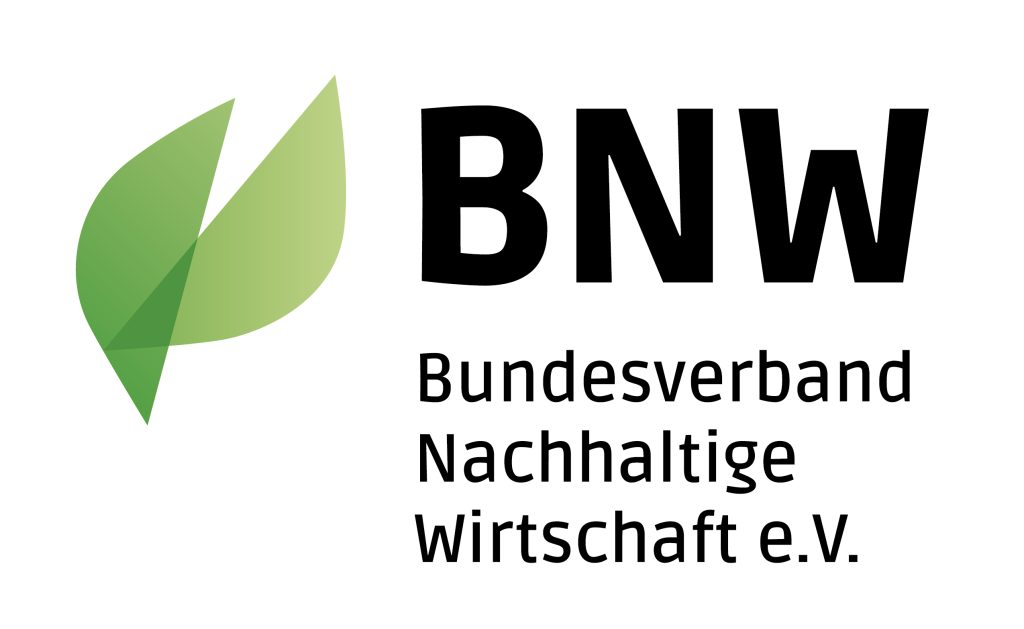 Logo des Bundesverbands für nachhaltige Wirtschaft e.V.