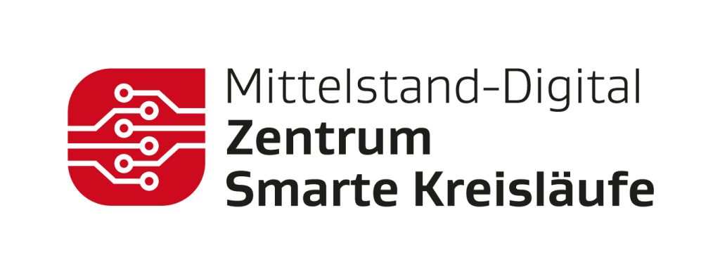 Logo des MDZ Smarte Kreisläufe