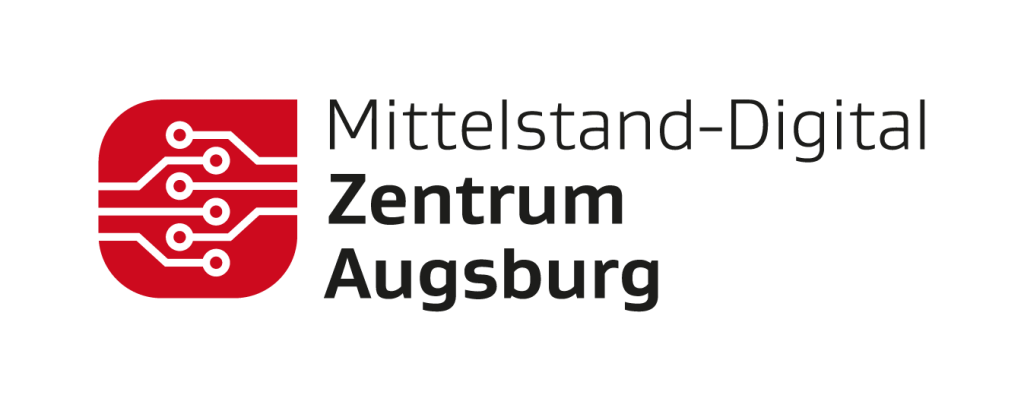 Logo des MDZ Augsburg